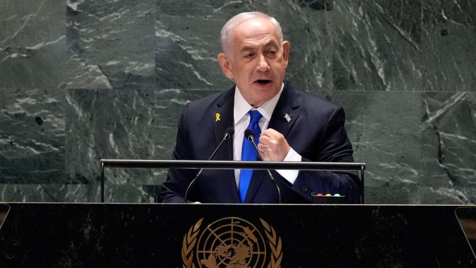 netanyahou